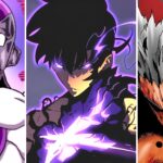 9 villanos del anime más fuertes que aplastarían a Sung Jinwoo