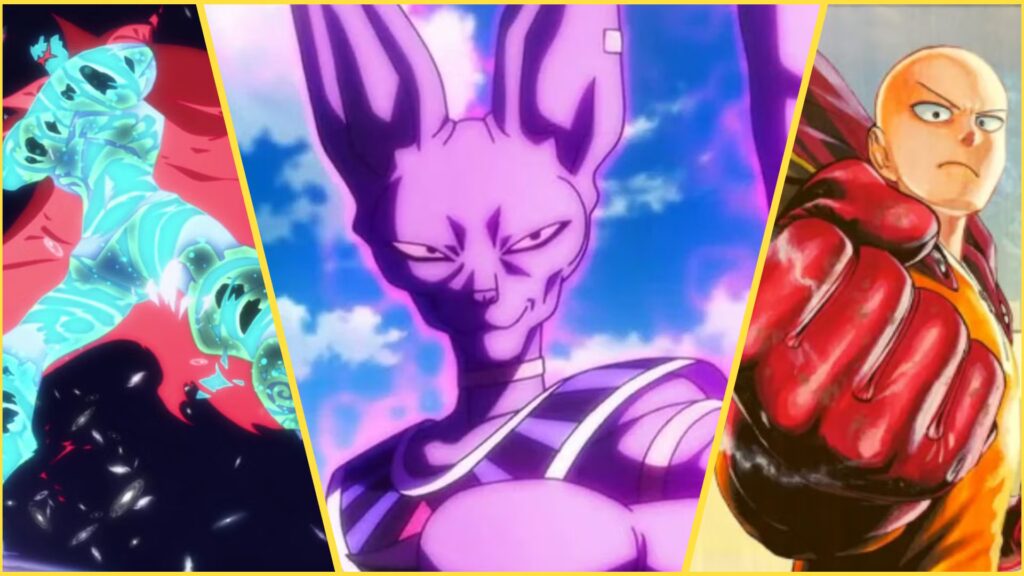 9 movimientos finales más fuertes en el anime Shonen, clasificados