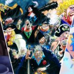 8 tripulaciones piratas más fuertes que fueron destruidas