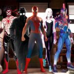 Las versiones multiverso más fuertes de Spider-Man, clasificadas