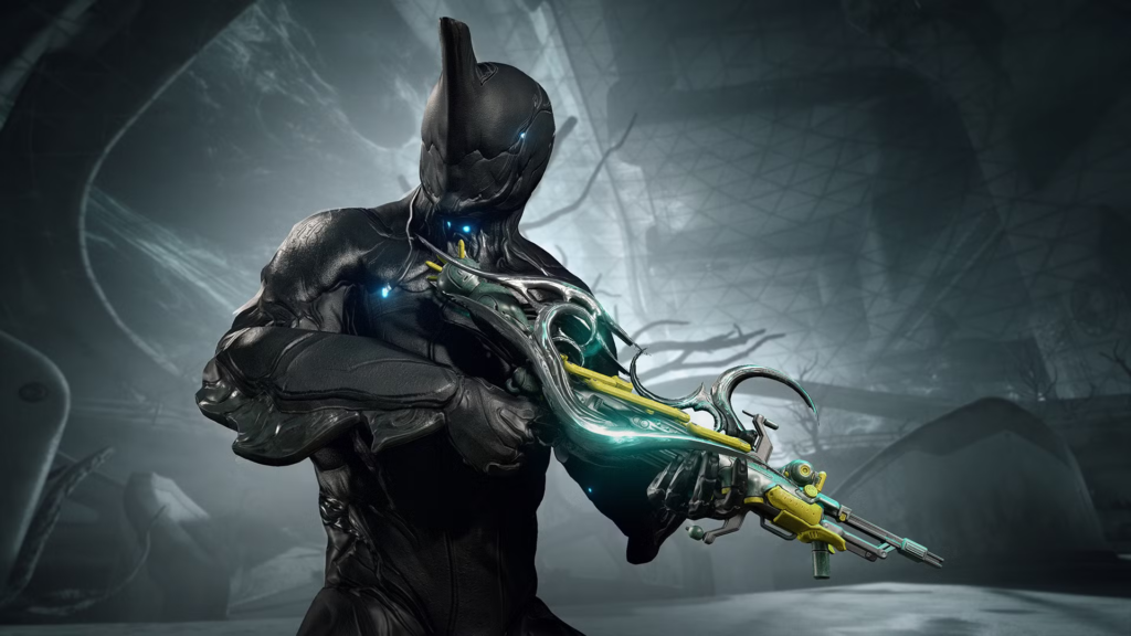 La peor arma de Warframe está recibiendo una importante mejora