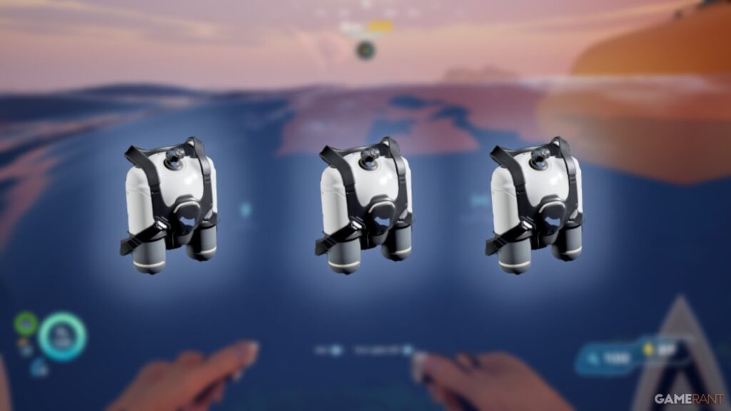 Cómo obtener el plano de actualización del tanque de aire de alta capacidad en Subnautica 2