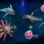 Subnautica 2 - Lista de todas las criaturas