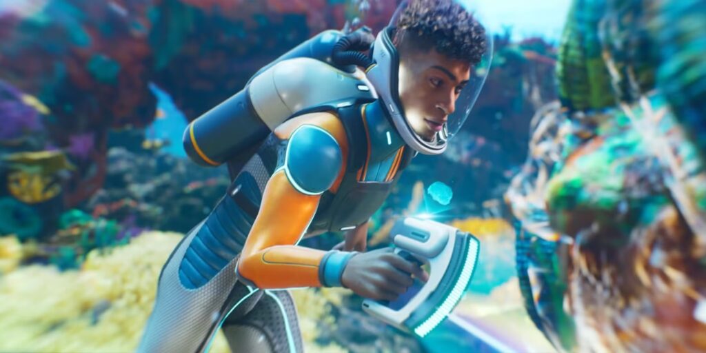 Krafton pagará una bonificación de 250 millones de dólares a los desarrolladores de Subnautica 2