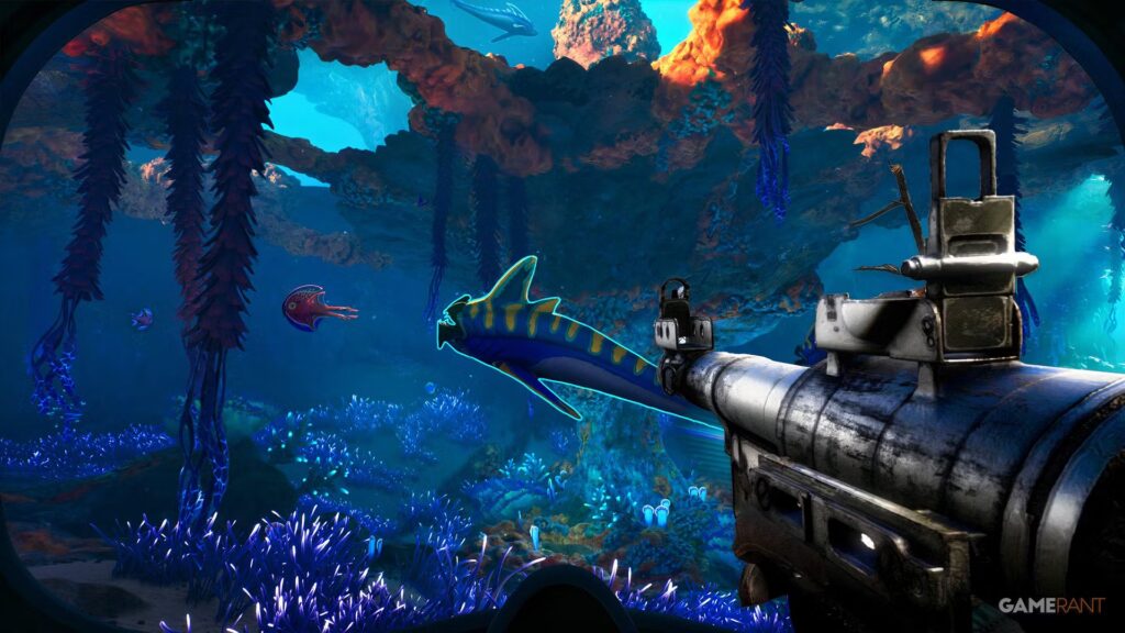 Subnautica 2 no te permitirá matar peces, pero estos 5 juegos te darán un lanzacohetes