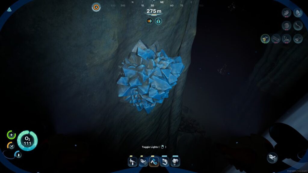 Guía de ubicación y cultivo de Subnautica 2 Celestine