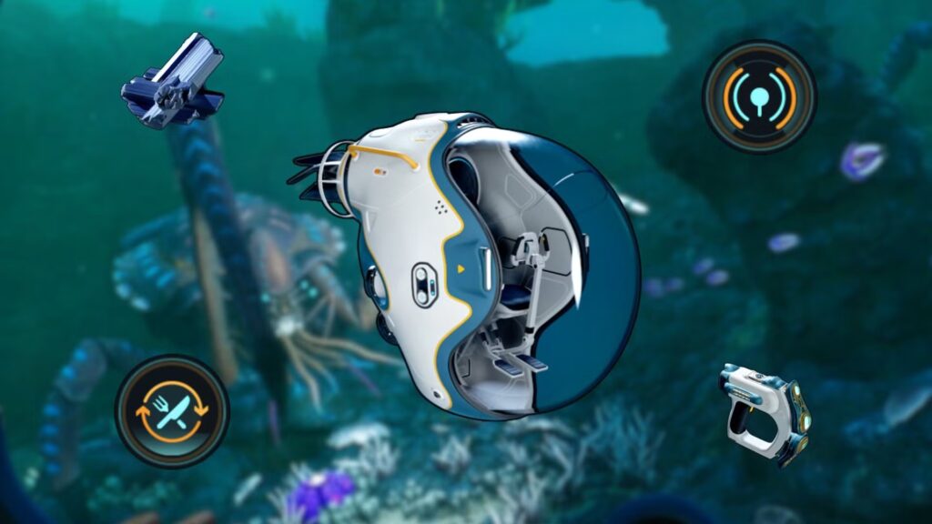 Mejoras confirmadas de Subnautica 2 que llegarán
