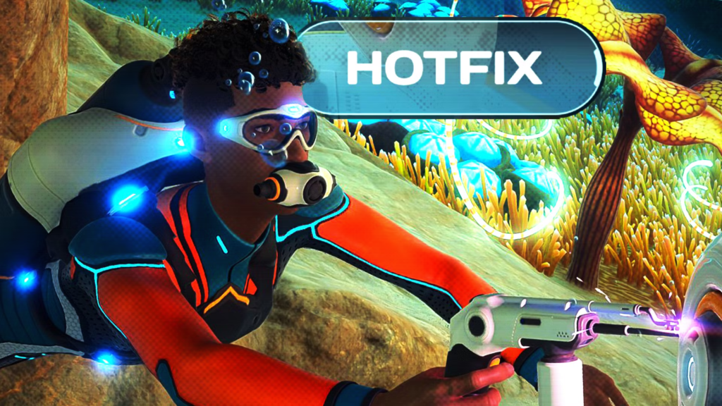 La actualización de Subnautica 2 agrega más áreas de recursos junto con otras mejoras del juego