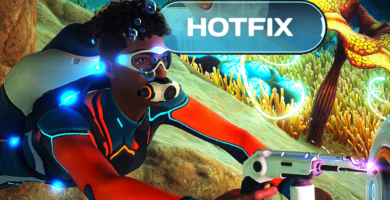 La actualización de Subnautica 2 agrega más áreas de recursos junto con otras mejoras del juego