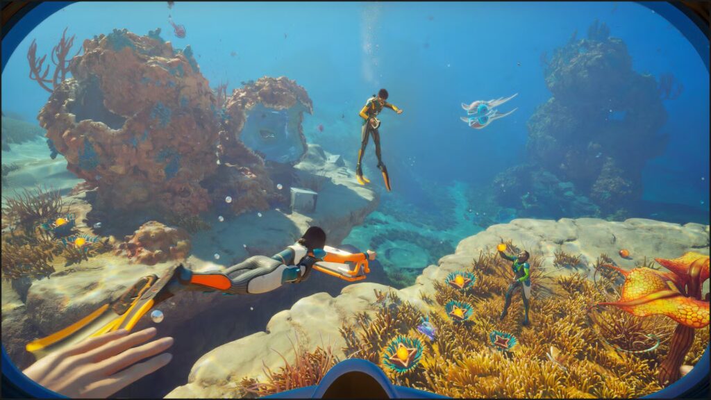 Subnautica 2 está provocando que otros juegos cambien sus fechas de lanzamiento