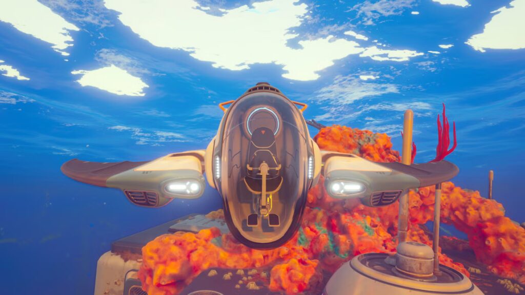 Cómo reparar la advertencia de daño inminente al casco por profundidad de aplastamiento en Subnautica 2