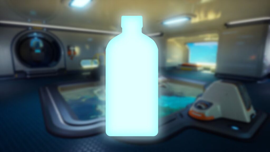 Cómo hacer agua en Subnautica 2