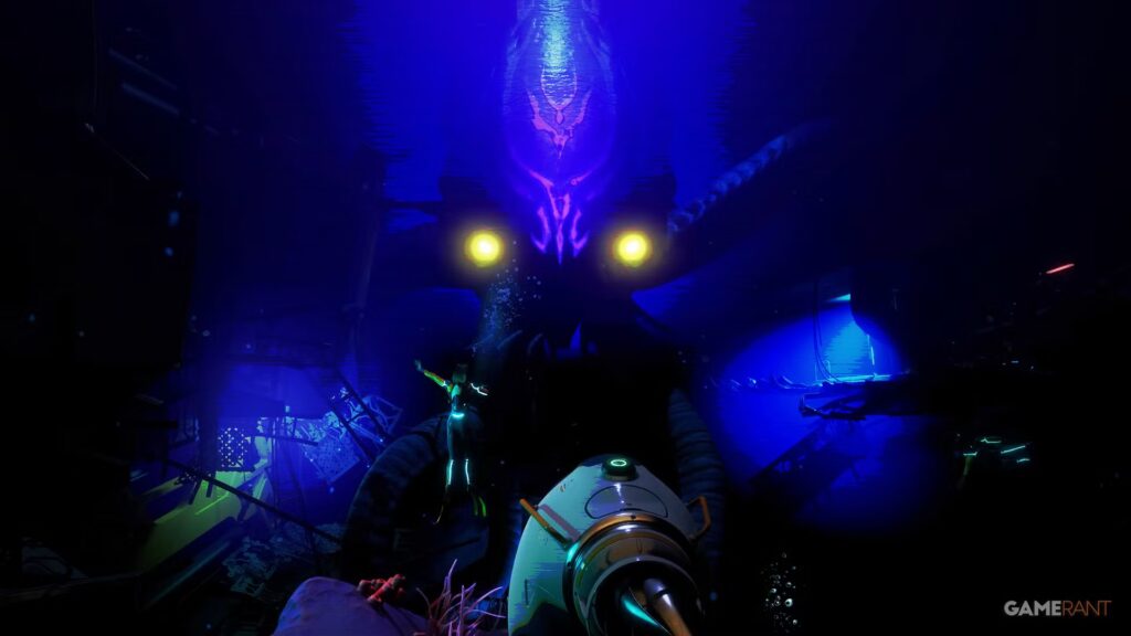 Los jugadores de Subnautica 2 no están contentos con la inmersión para romper peces inmortales