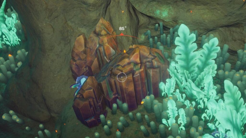 Dónde encontrar litio en Subnautica 2