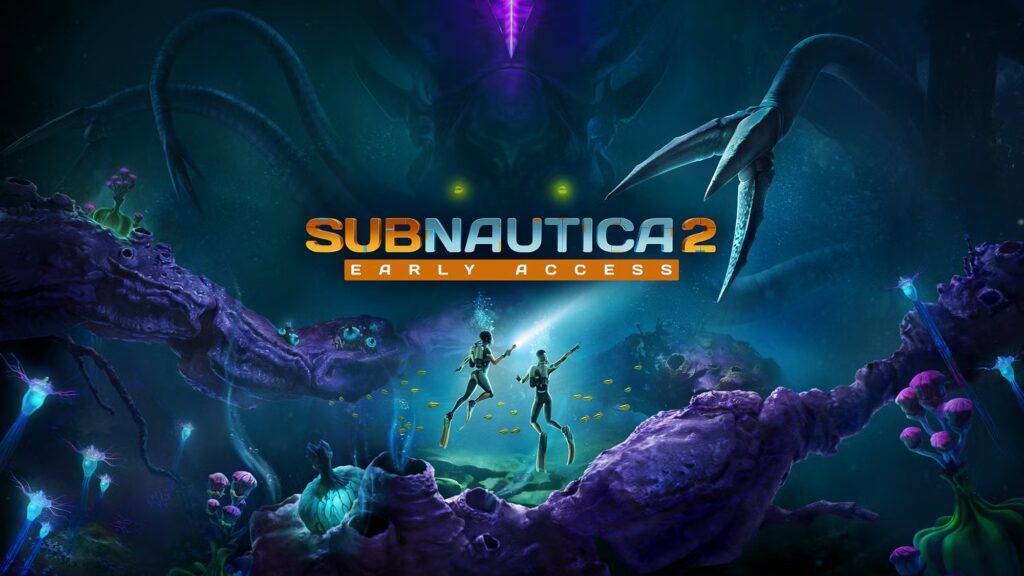 Explicación de la hoja de ruta de acceso anticipado de SUBnautica 2