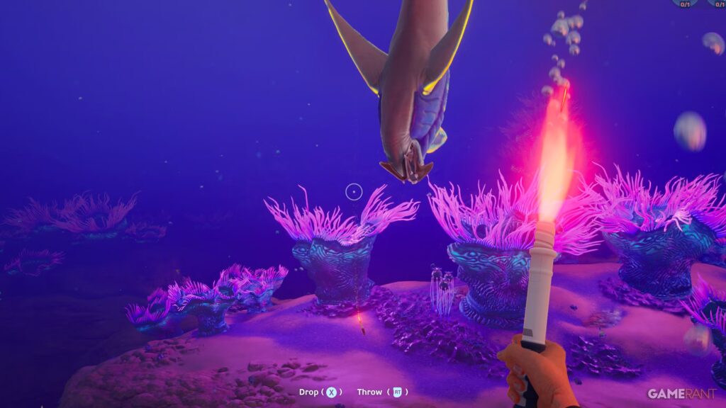 ¿Puedes matar a los depredadores? Cómo lidiar con peces hostiles en Subnautica 2