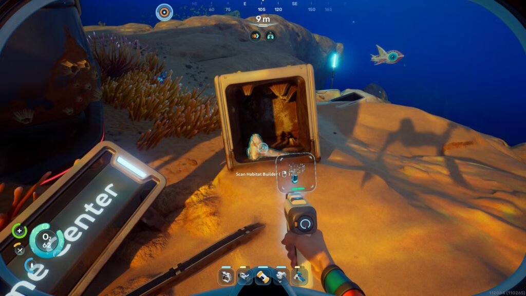 Guía de escaneo de Subnautica 2 (cómo funcionan los desbloqueos de planos)