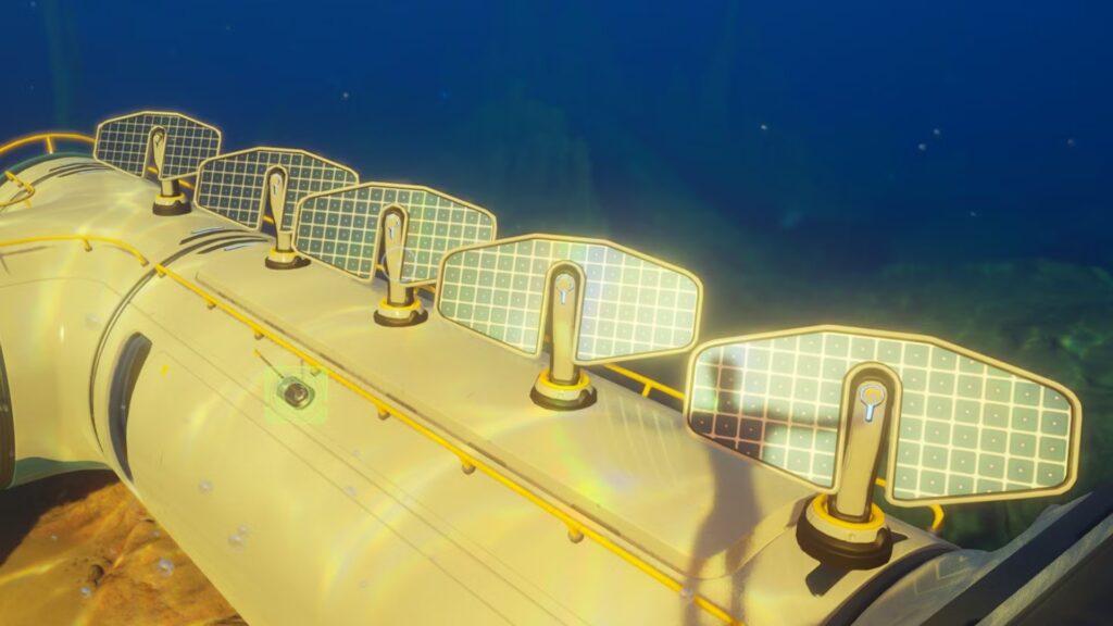 Cómo agregar energía base en Subnautica 2 (producción de oxígeno sin conexión)