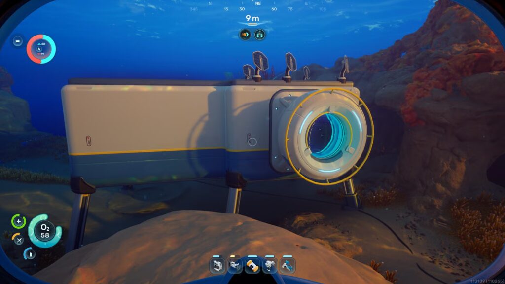 Qué construir primero en tu base Subnautica 2