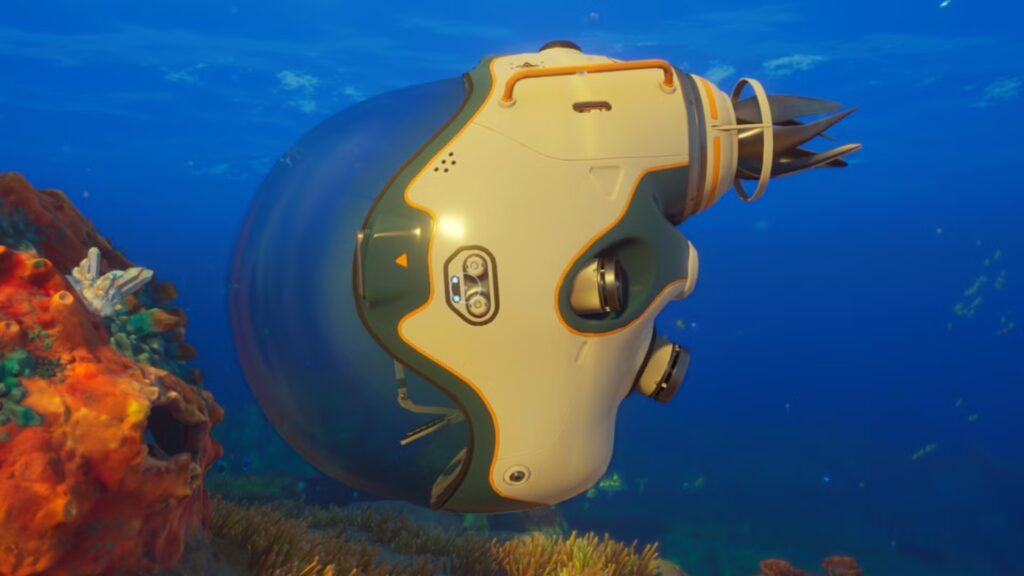 Ubicaciones de fragmentos de renacuajo de Subnautica 2