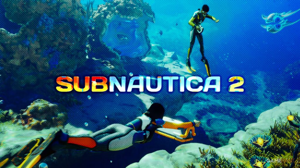 Subnautica 2 muestra más jugabilidad antes del lanzamiento del acceso anticipado