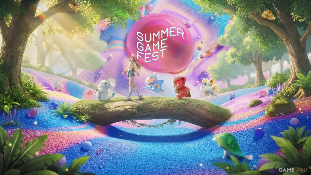 Todos los juegos confirmados para el Summer Game Fest hasta ahora