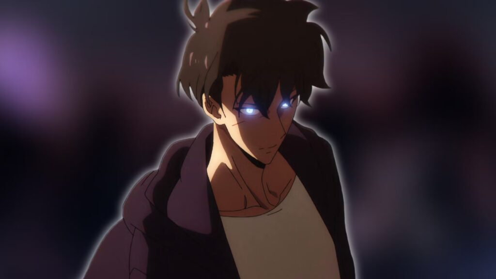 Parece que el anime del año Solo Leveling ganará un nuevo premio importante el 23 de mayo