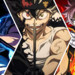 Los 8 mejores animes de fantasía que rivalizan con Black Clover que puedes ver en Crunchyroll