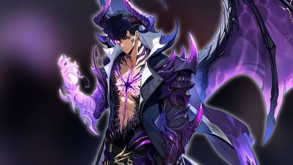 Sung Jinwoo de Solo Leveling es oficialmente coronado rey de Battle Shonen