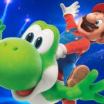 La película Super Mario Galaxy cruza un gran hito para las películas de videojuegos