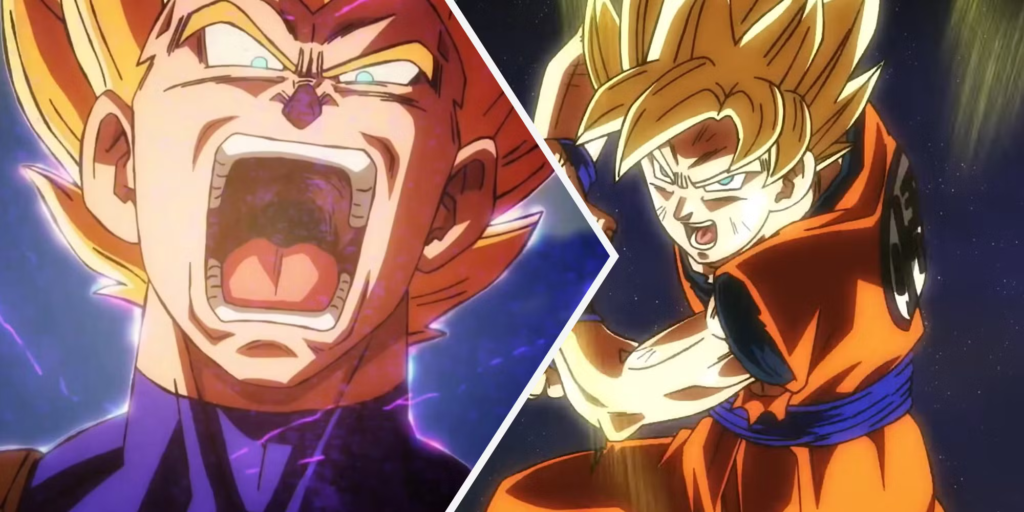Goku y Vegeta regresan este octubre