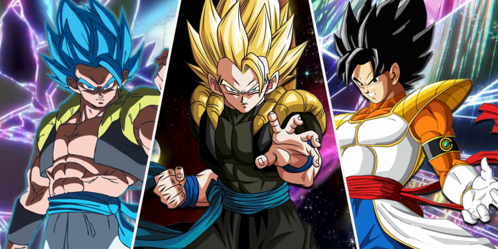 Las 7 versiones más fuertes de Gogeta en el multiverso, clasificadas