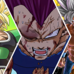 8 personajes más fuertes que rivalizan con Vegeta, clasificados