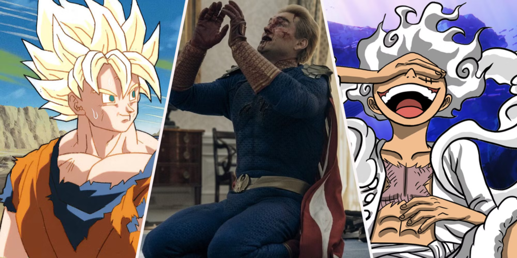 5 héroes del anime Shonen que destruirían al nativo de los chicos (y 5 que no pueden)