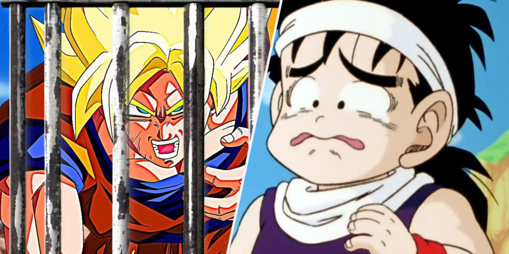 A la voz oficial de Goku y Gohan se le niega la libertad condicional por historial de arresto por DUI