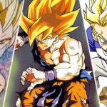 Los 8 Super Saiyajin más jóvenes de la serie