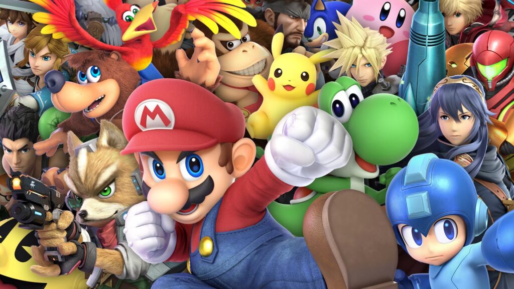 La filtración del juego Switch 2 Super Smash Bros. es una buena noticia para los fanáticos