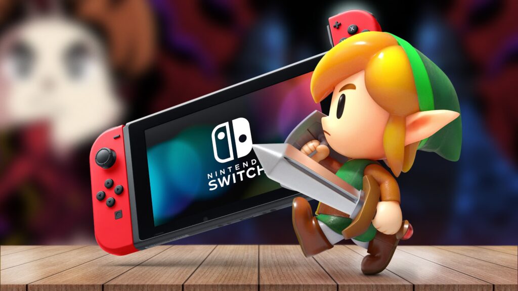 Nintendo Switch 1 recibirá el reemplazo perfecto de Zelda el 29 de mayo
