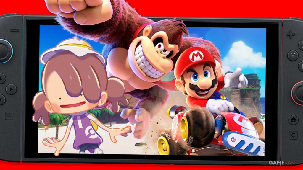 El mejor juego para elegir en el paquete Nintendo Switch 2