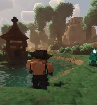 El nuevo juego cooperativo de mundo abierto en Steam le da a Minecraft una oportunidad por su dinero