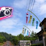 FH6: Ubicación de las serpentinas de Tanabata