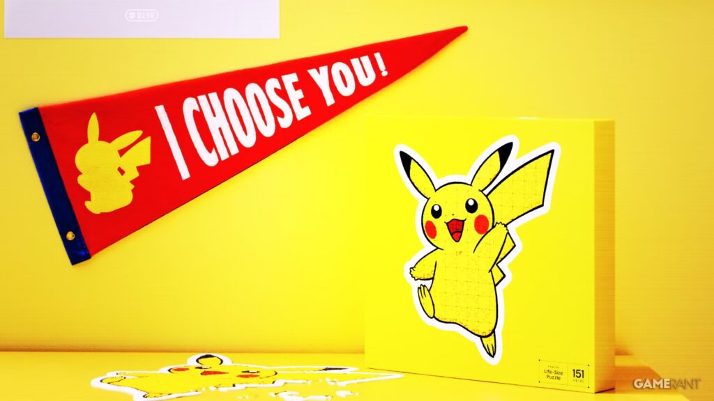 Aún más artículos de Pokémon x Target Drop 2 revelados