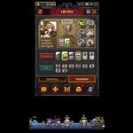 La mejor configuración de fiesta en TBH Task Bar Hero