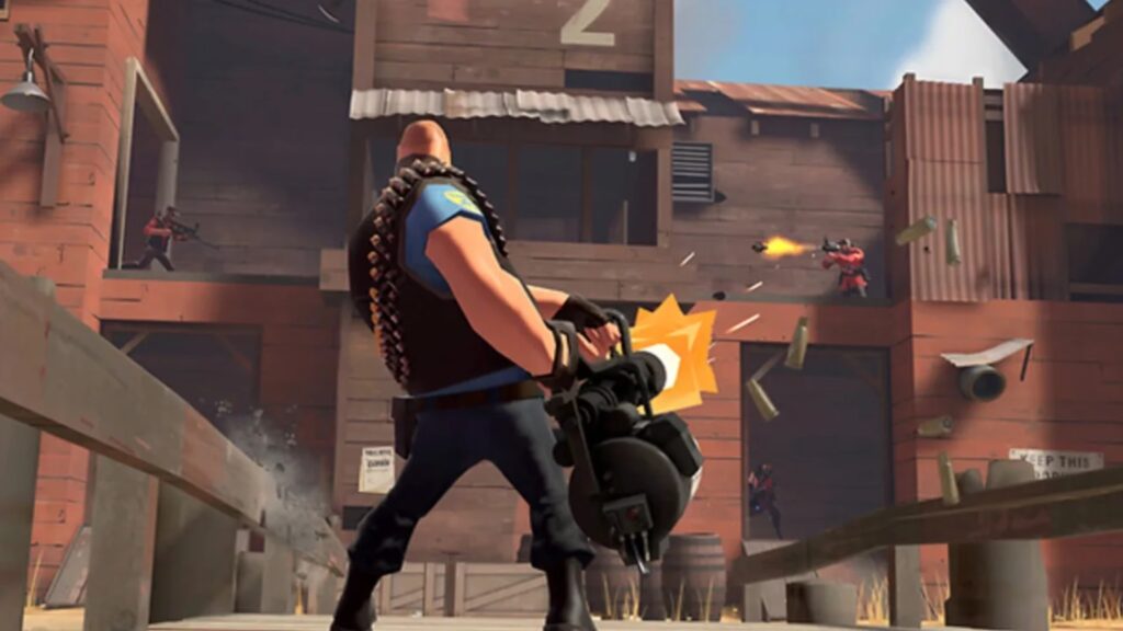 Los mejores juegos FPS gratuitos de todos los tiempos, clasificados