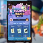 Recompensas e hitos de Teatime Treats (del 27 al 30 de mayo)