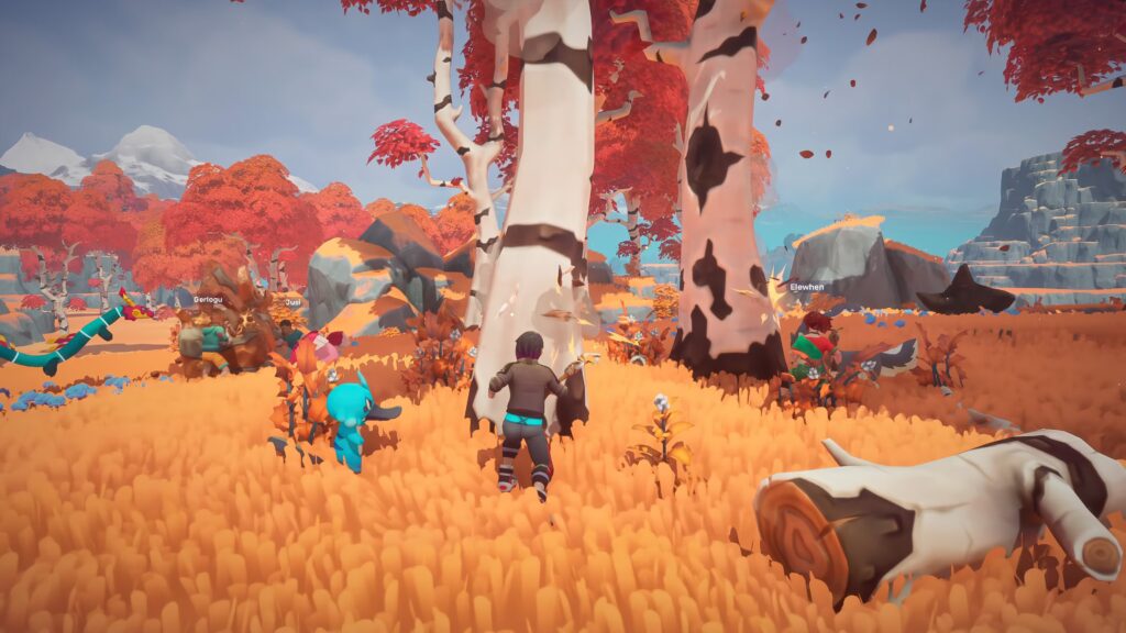 Cada objetivo ambicioso de Temtem: los pioneros explicados