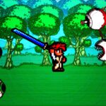 La última actualización de Terraria aborda las mecánicas de combate más rotas del juego