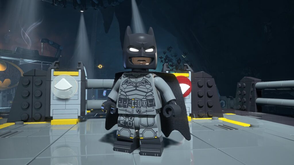Cómo conseguir todos los Batsutis de la película en LEGO Batman Legacy of the Dark Knight