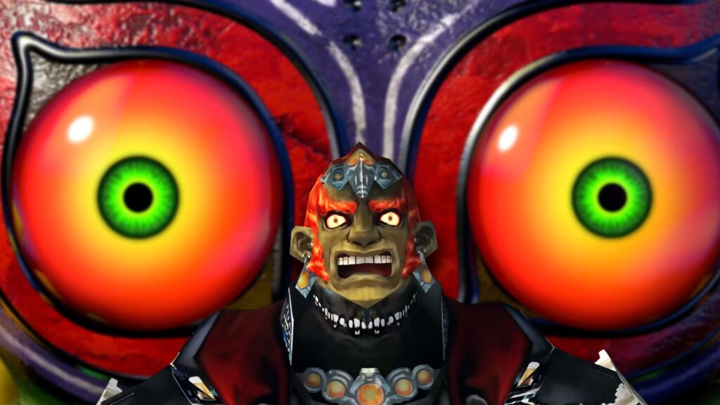 Majora es el mejor villano de Zelda (no Ganon)