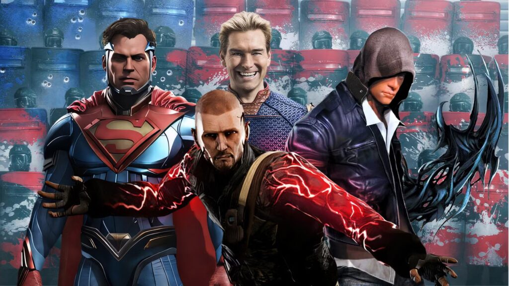 Los mejores juegos anti-superhéroes para sacar a ese nativo que llevas dentro